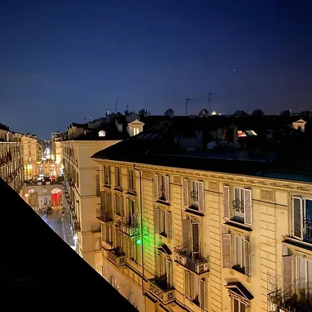 Mansarda Bonafous * Turin