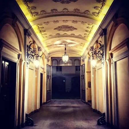 Mansarda Bonafous * Torino